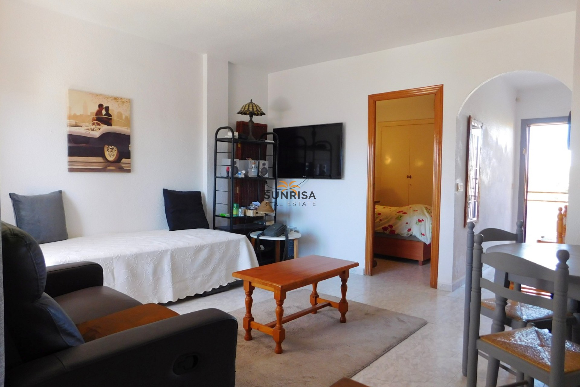 Herverkoop - Appartement - Orihuela Costa
