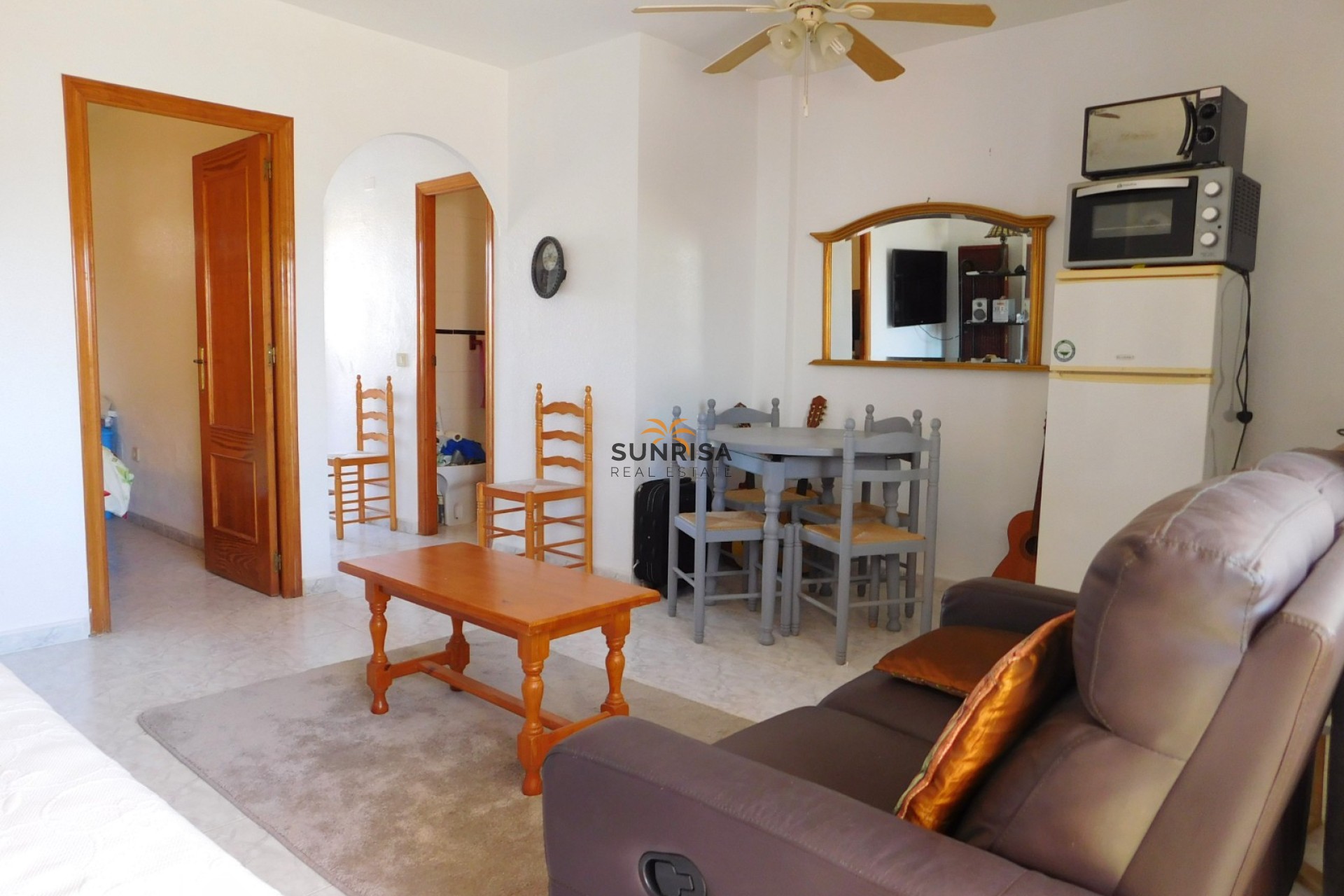 Herverkoop - Appartement - Orihuela Costa
