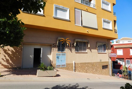 Locaux commerciaux · Revente - San Miguel de Salinas · Alicante · Espagne