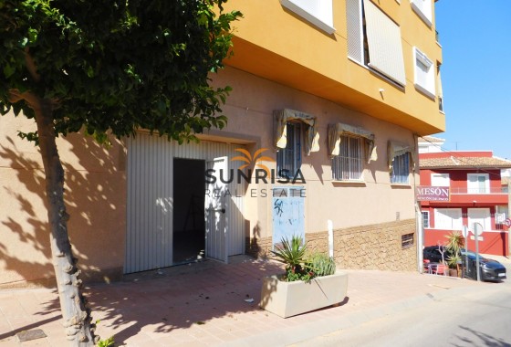Locaux commerciaux · Revente - San Miguel de Salinas · Alicante · Espagne
