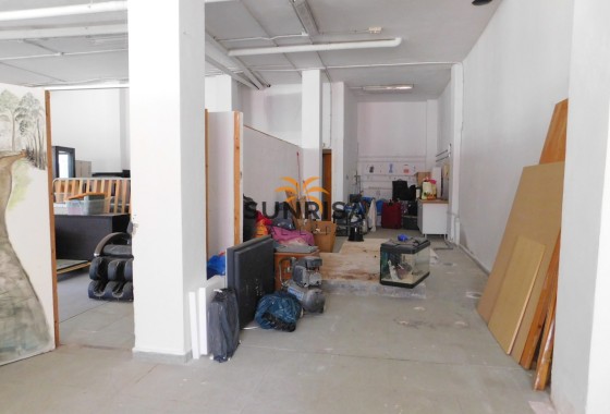Locaux commerciaux · Revente - San Miguel de Salinas · Alicante · Espagne