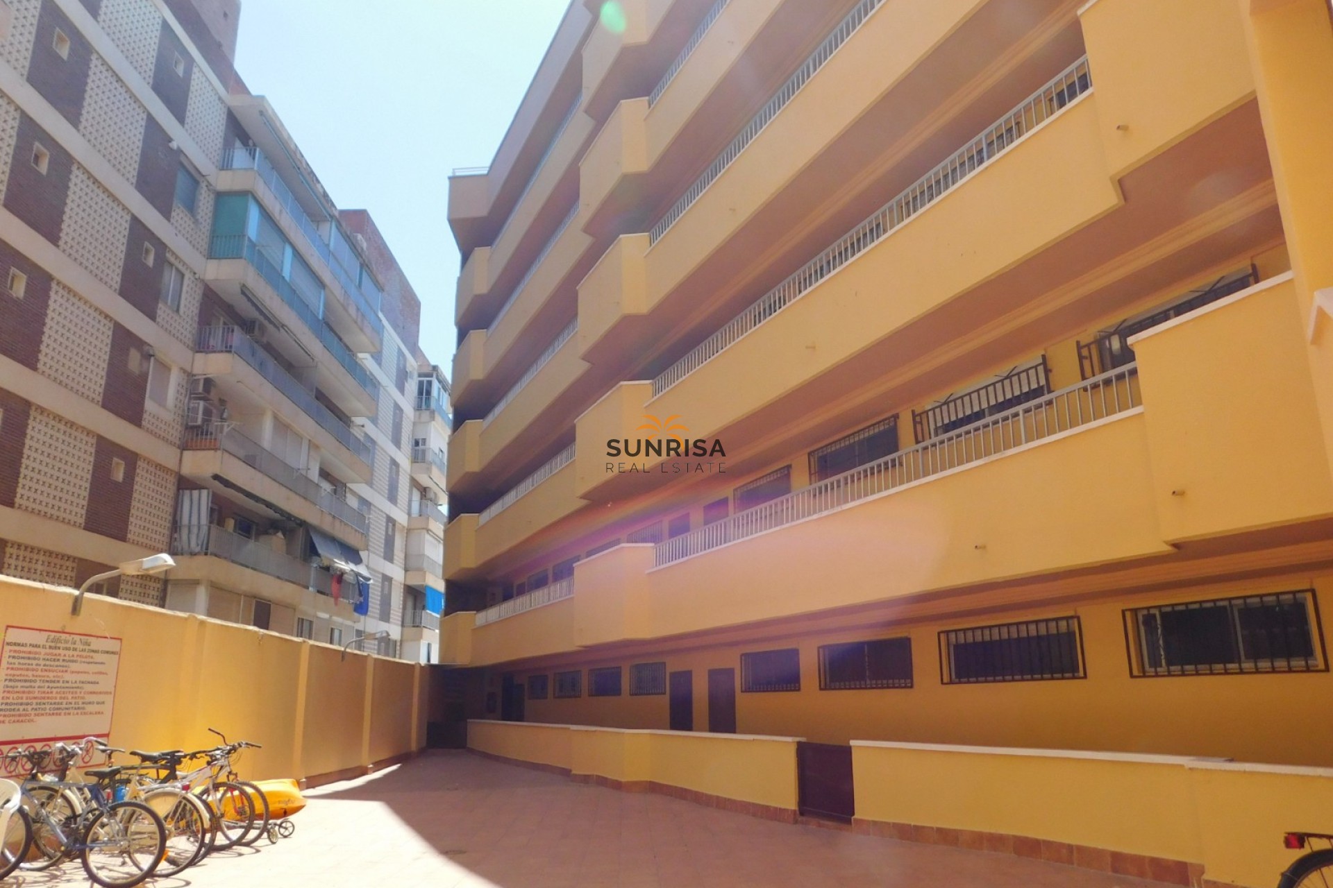 Herverkoop - Appartement - Torrevieja
