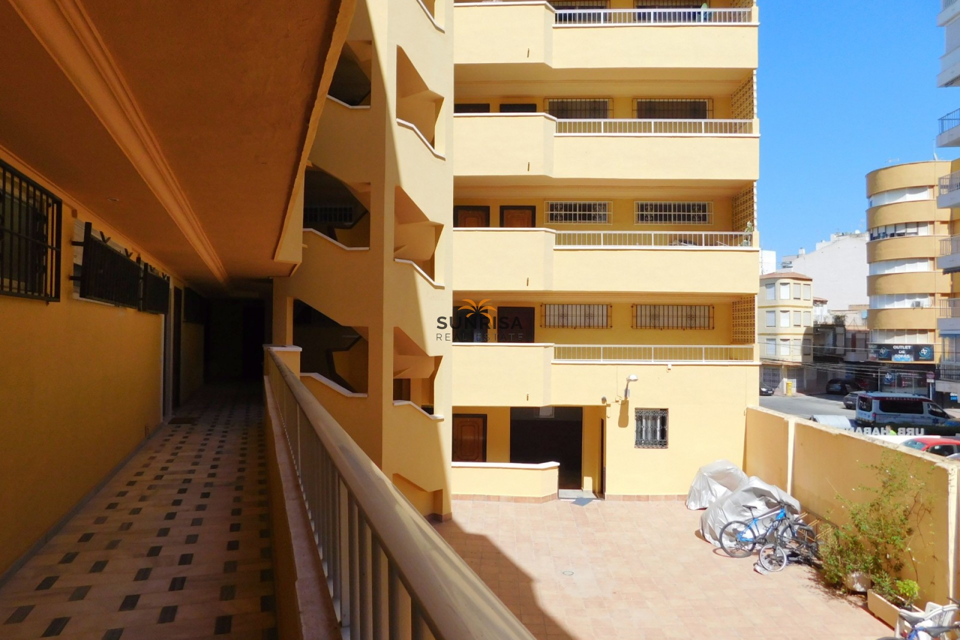 Herverkoop - Appartement - Torrevieja