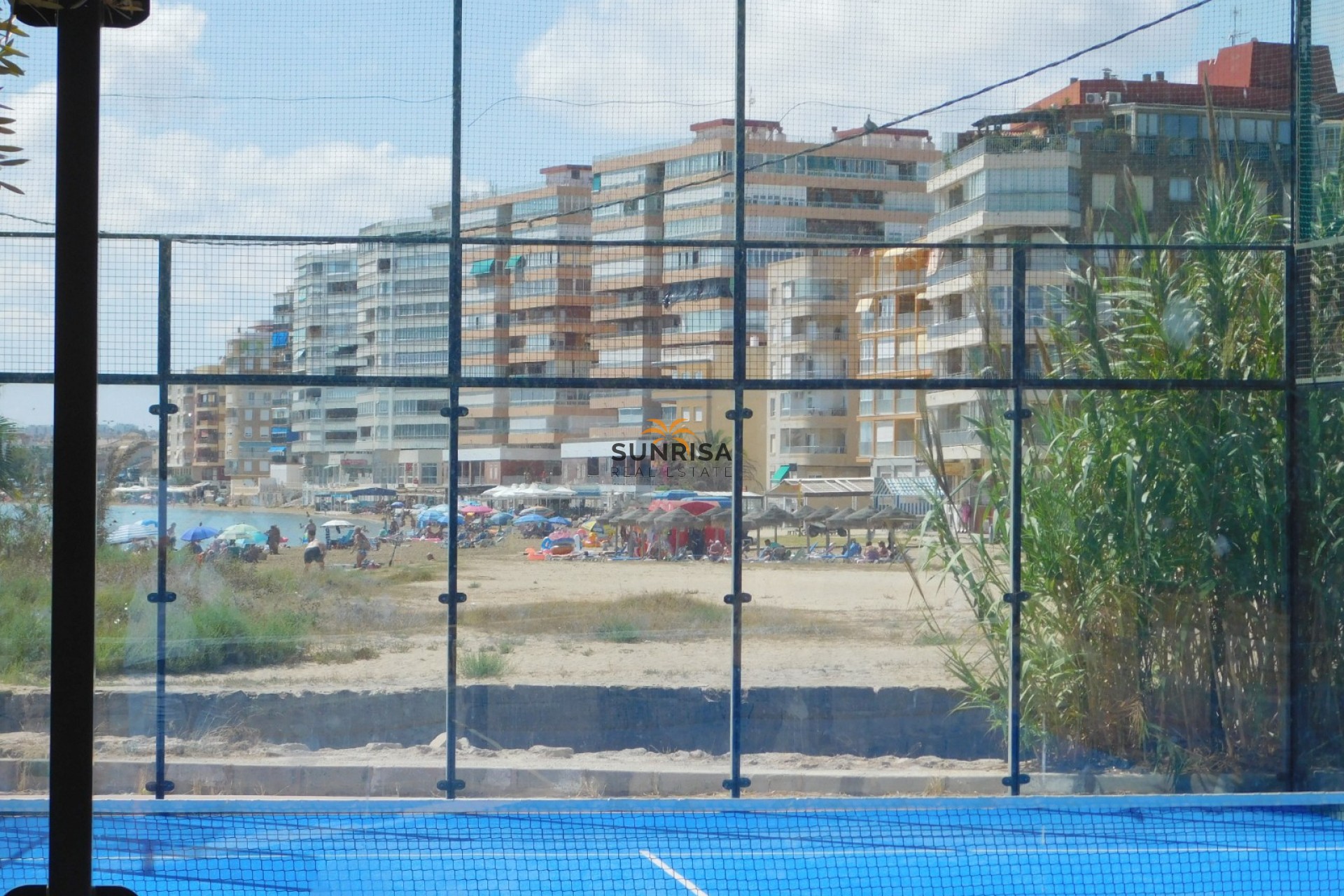 Herverkoop - Appartement - Torrevieja