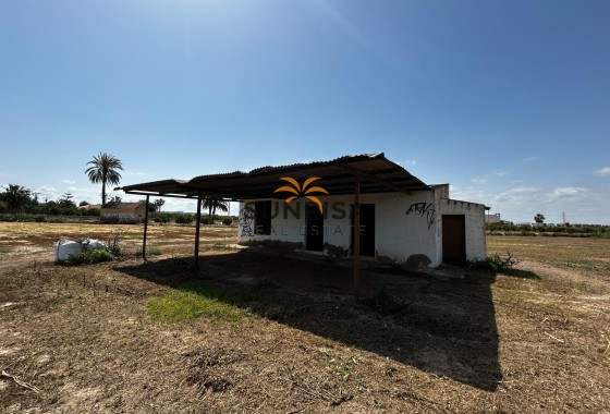 Terreno · Reventa - San Miguel de Salinas · Alicante · España