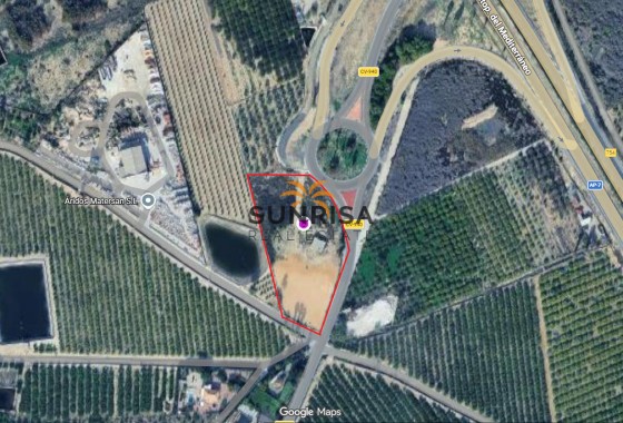 Terreno · Reventa - San Miguel de Salinas · Alicante · España