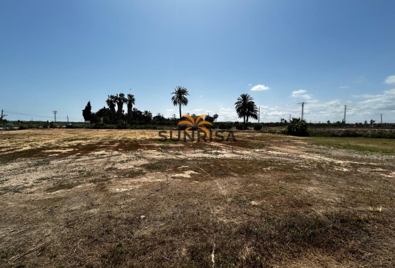 Terreno · Reventa - San Miguel de Salinas · Alicante · España