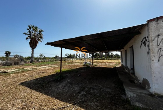 Terreno · Reventa - San Miguel de Salinas · Alicante · España