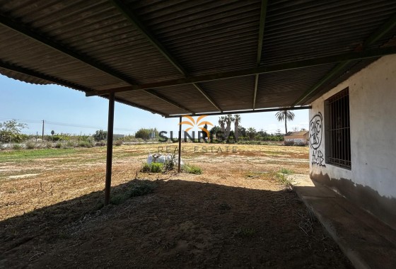 Terreno · Reventa - San Miguel de Salinas · Alicante · España
