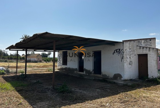 Terreno · Reventa - San Miguel de Salinas · Alicante · España
