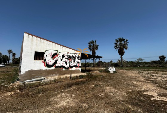 Terreno · Reventa - San Miguel de Salinas · Alicante · España
