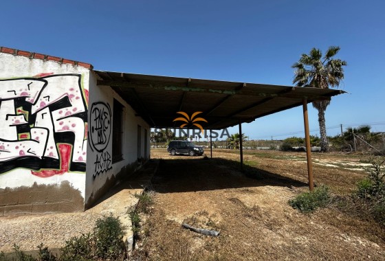 Terreno · Reventa - San Miguel de Salinas · Alicante · España