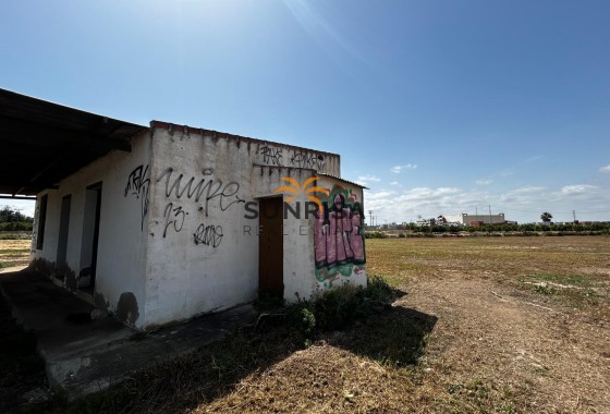 Terreno · Reventa - San Miguel de Salinas · Alicante · España