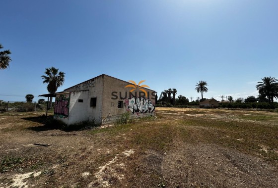 Terreno · Reventa - San Miguel de Salinas · Alicante · España