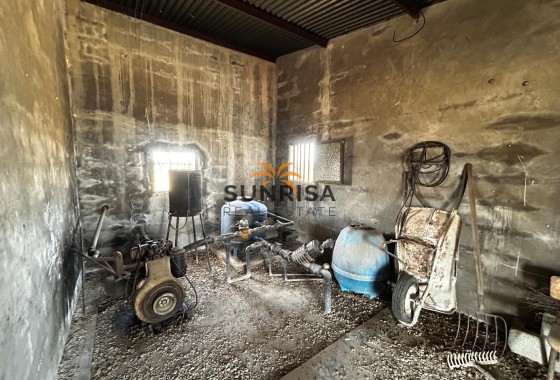 Terreno · Reventa - San Miguel de Salinas · Alicante · España