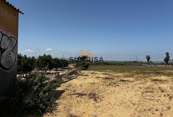 Terreno · Reventa - San Miguel de Salinas · Alicante · España
