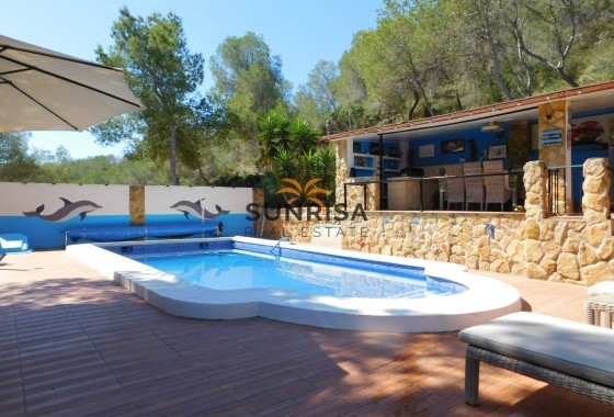 Finca · Resale - Torremendo · Alicante · Spain