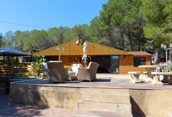 Finca · Resale - Torremendo · Alicante · Spain