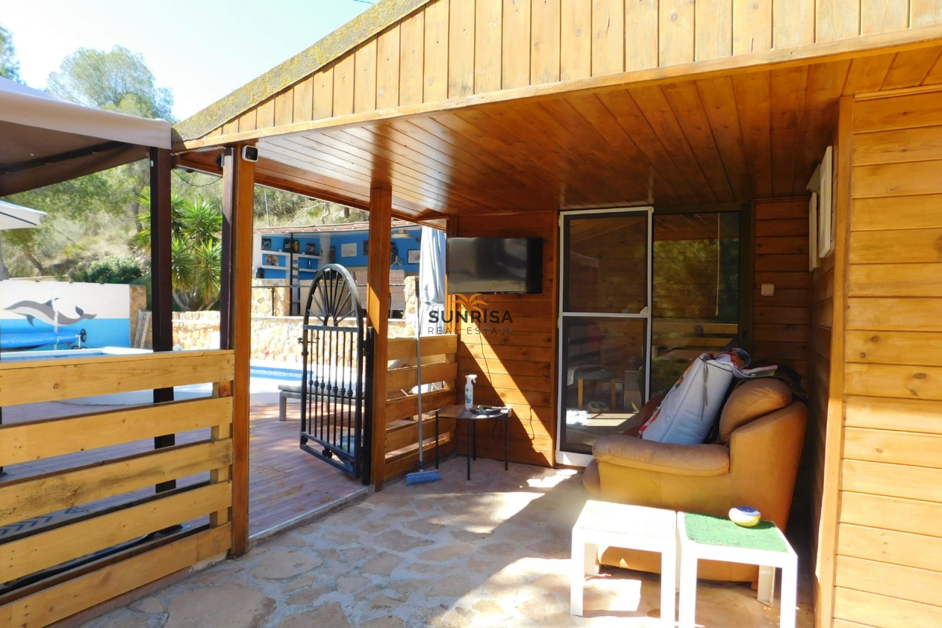 Resale - Finca - Torremendo