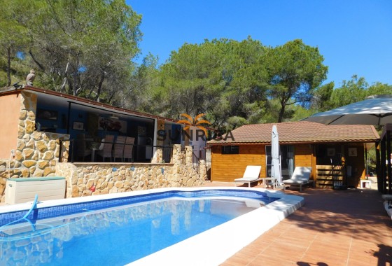 Finca · Resale - Torremendo · Alicante · Spain