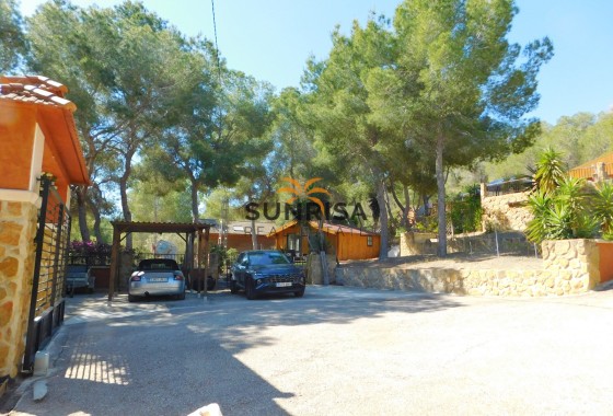 Finca · Resale - Torremendo · Alicante · Spain