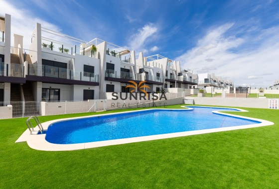Apartment · Resale - San Miguel de Salinas · Alicante · Spain