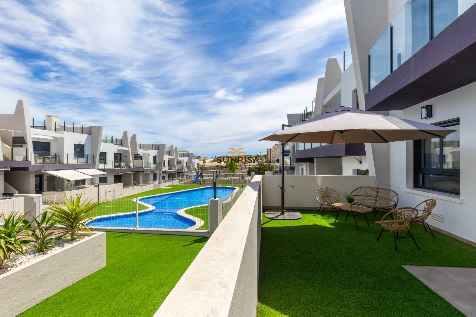 Resale - Apartment - San Miguel de Salinas