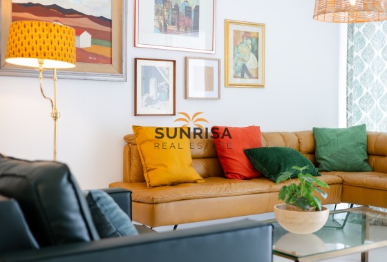 Apartment · Resale - San Miguel de Salinas · Alicante · Spain