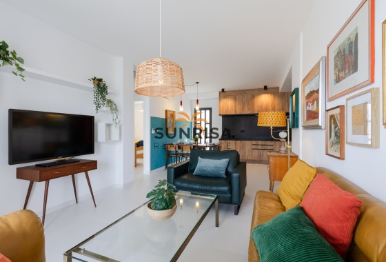 Apartment · Resale - San Miguel de Salinas · Alicante · Spain