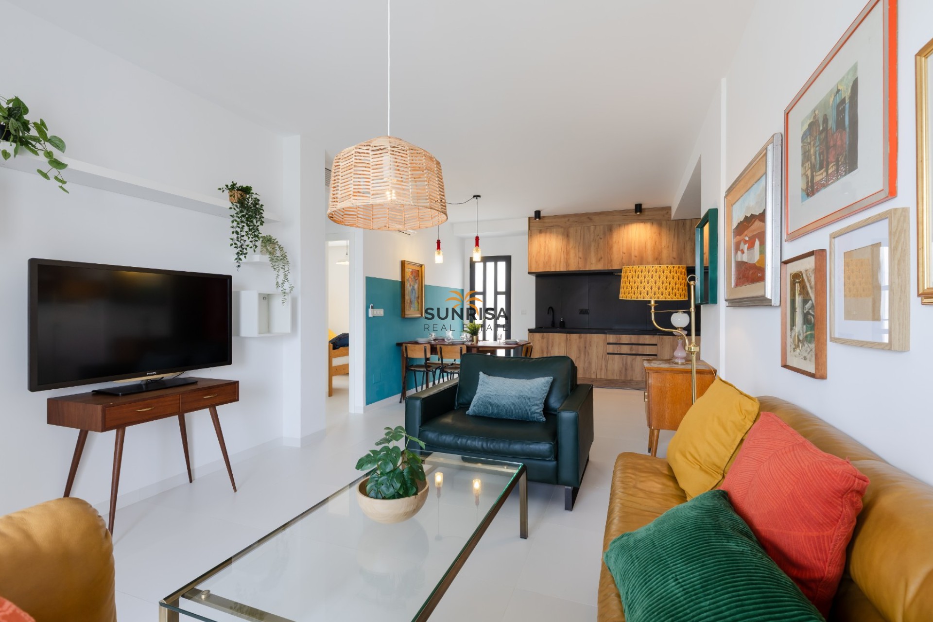 Resale - Apartment - San Miguel de Salinas