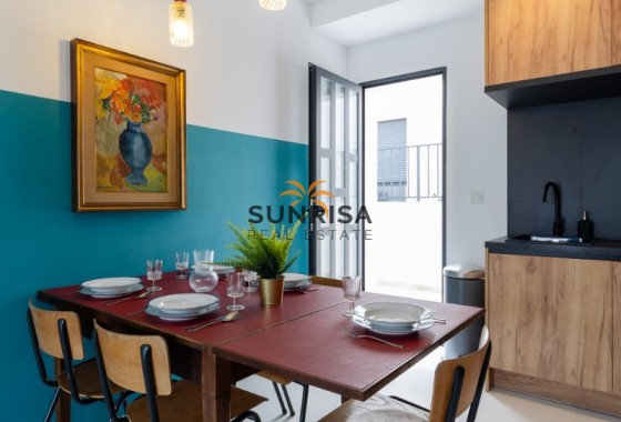 Apartment · Resale - San Miguel de Salinas · Alicante · Spain