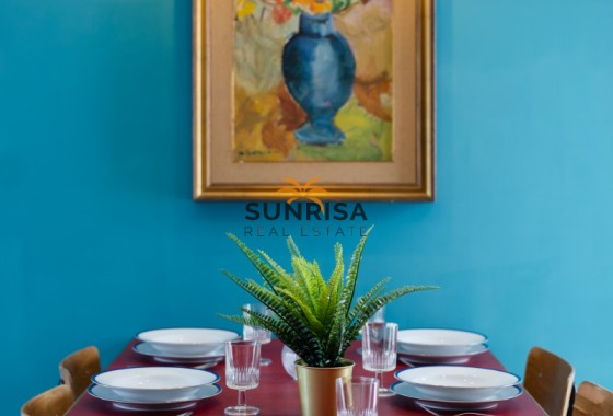 Apartment · Resale - San Miguel de Salinas · Alicante · Spain