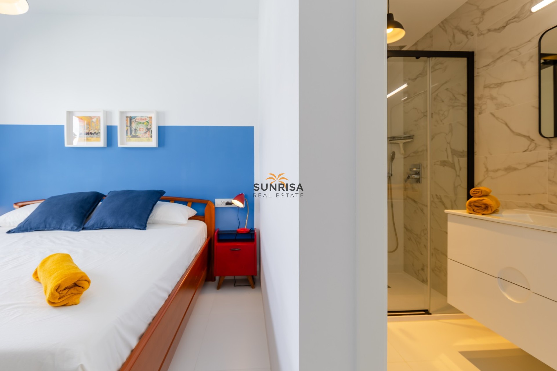 Resale - Apartment - San Miguel de Salinas