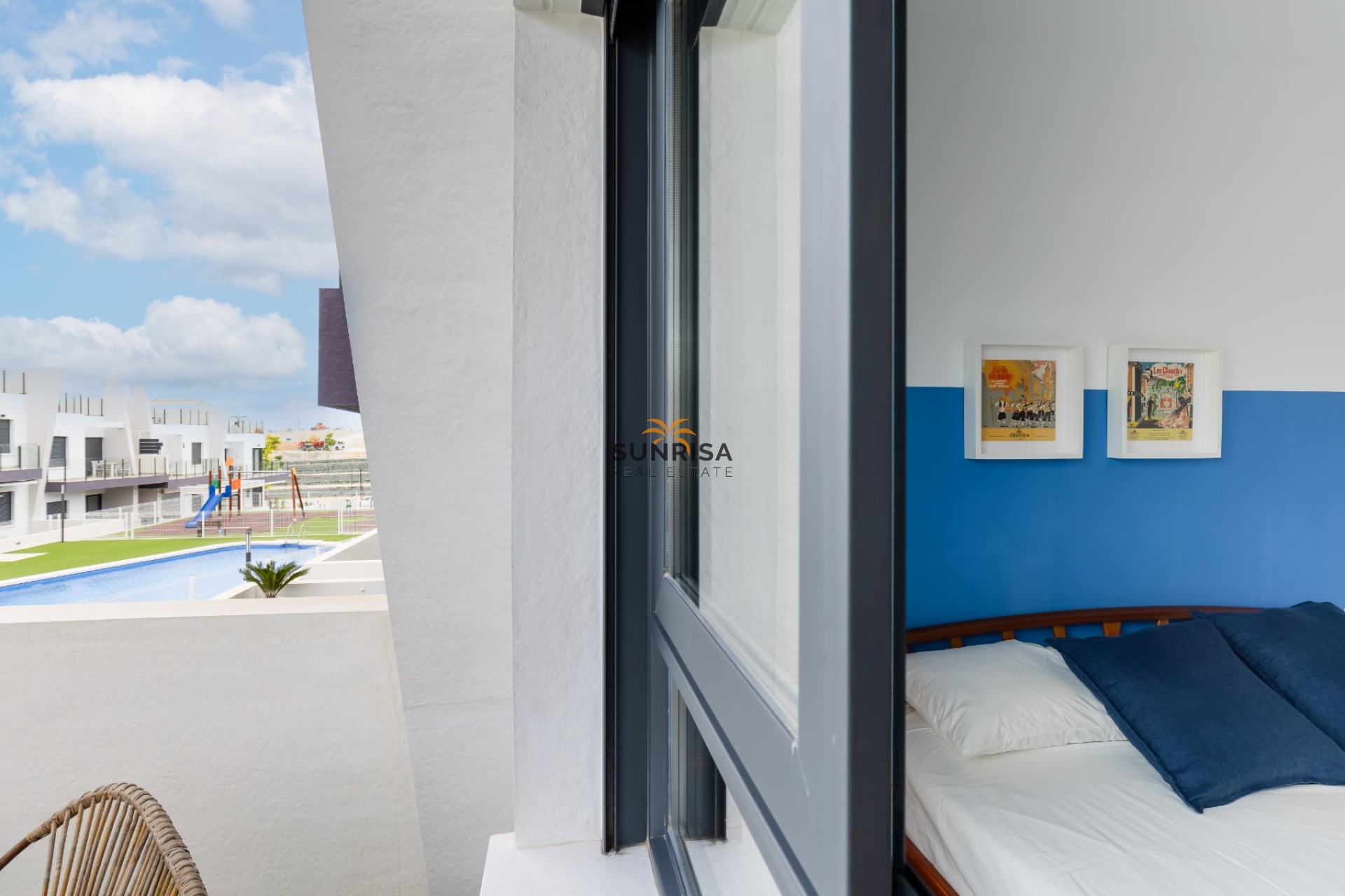 Resale - Apartment - San Miguel de Salinas