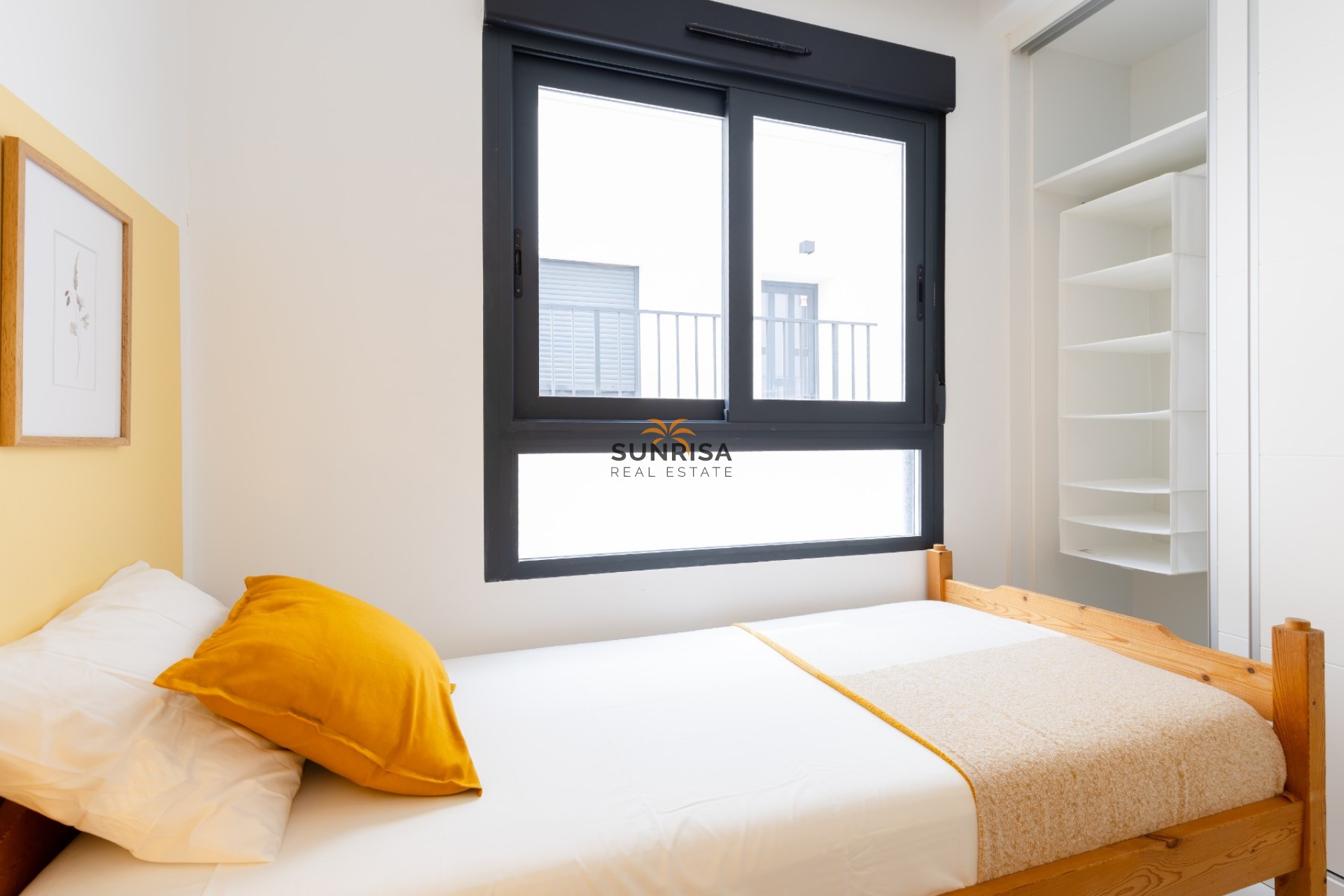 Resale - Apartment - San Miguel de Salinas