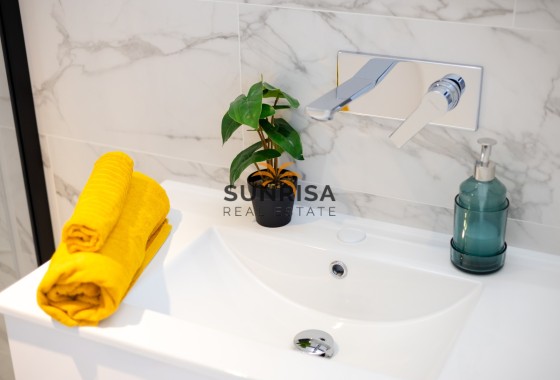 Apartment · Resale - San Miguel de Salinas · Alicante · Spain