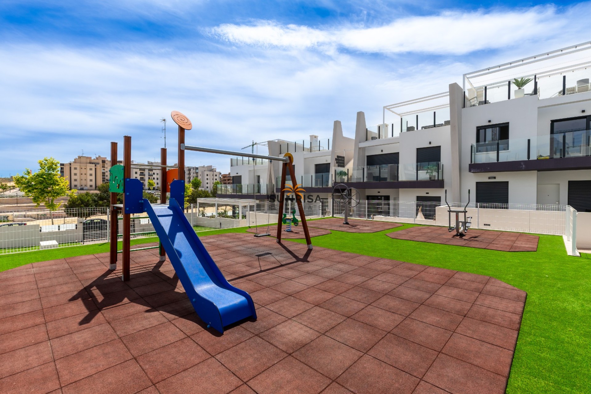Resale - Apartment - San Miguel de Salinas