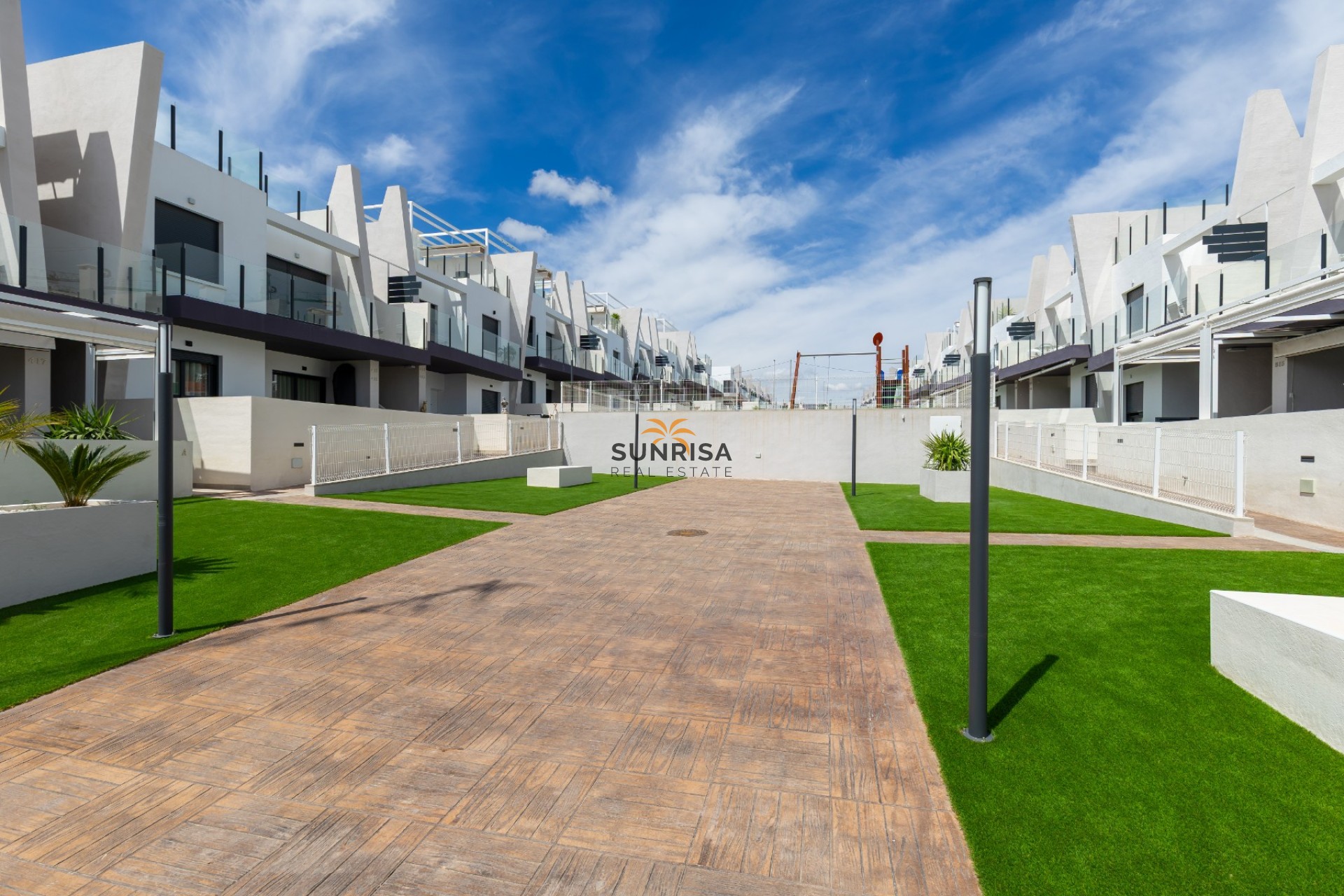 Resale - Apartment - San Miguel de Salinas