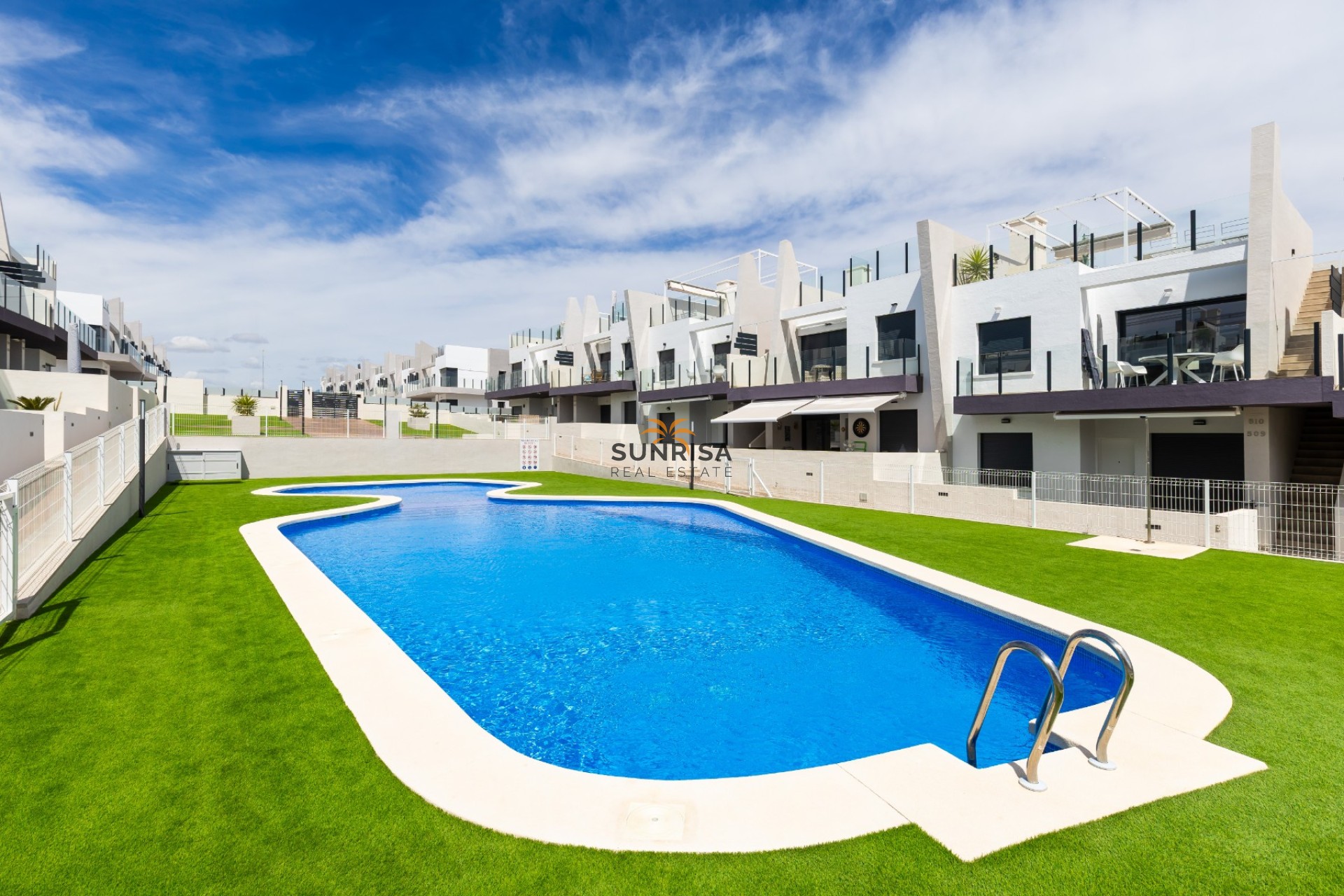 Resale - Apartment - San Miguel de Salinas
