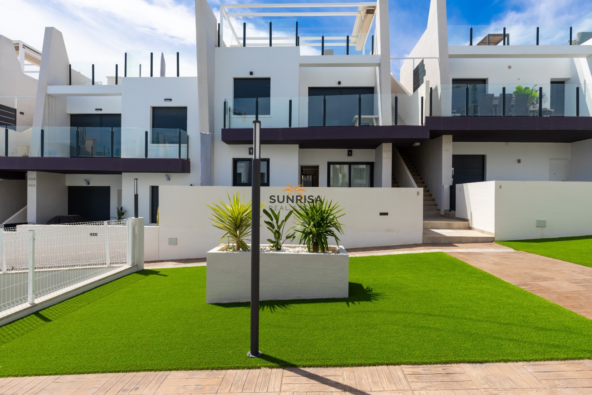 Resale - Apartment - San Miguel de Salinas