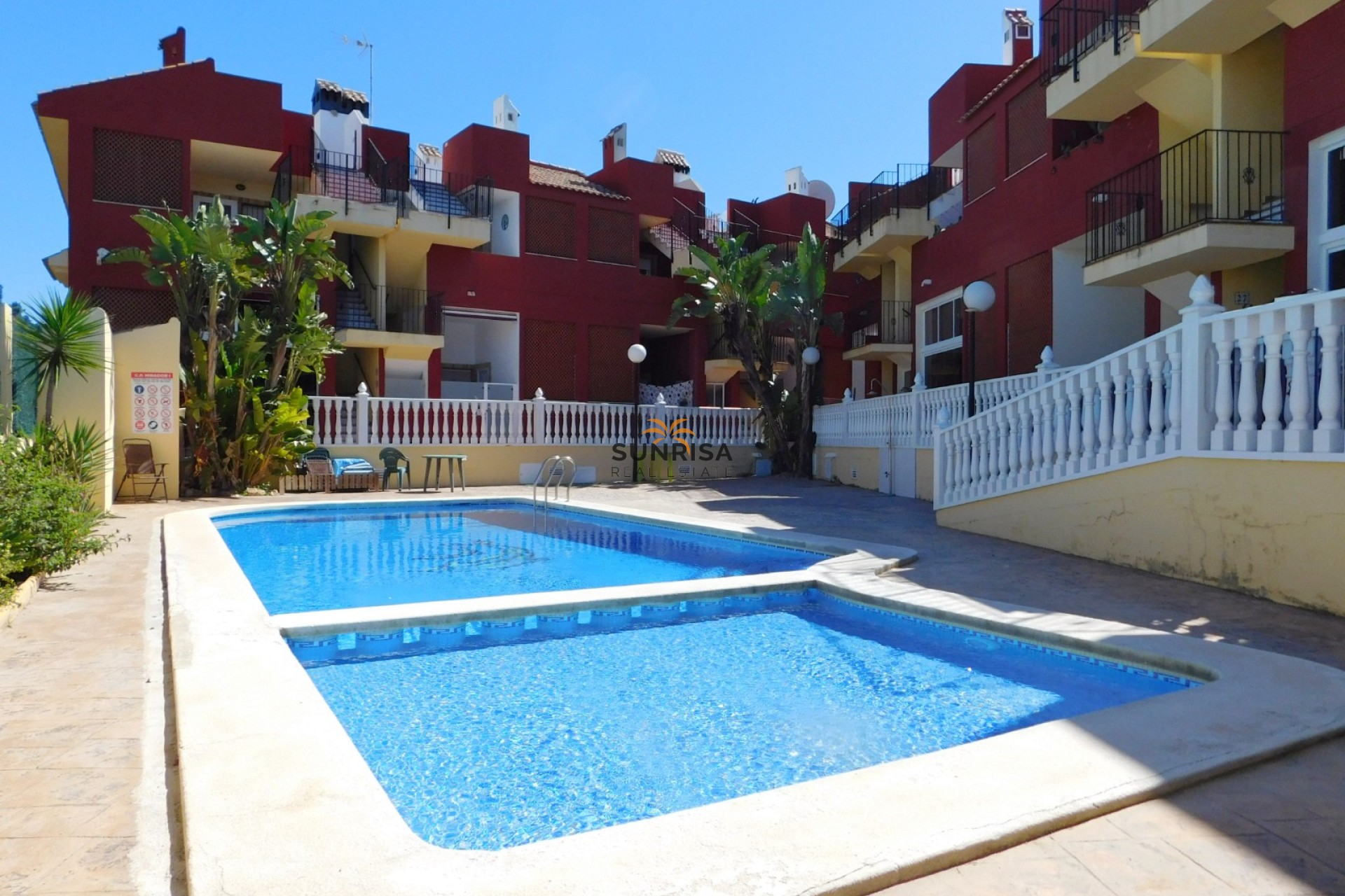 Revente - Appartement - Torremendo
