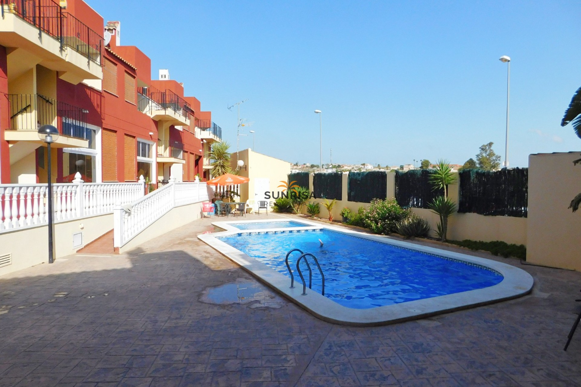 Revente - Appartement - Torremendo