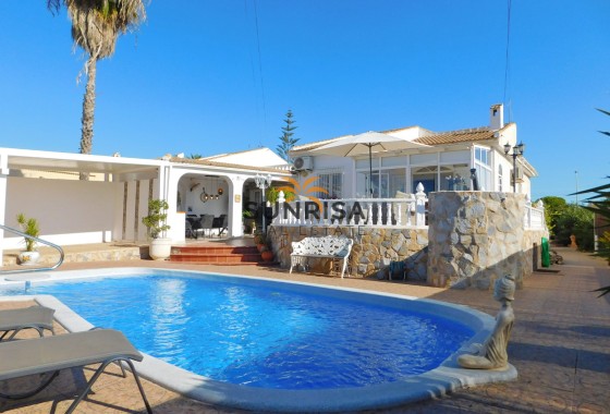 Twee-onder-een-kapwoning · Herverkoop - Torrevieja · San Luis · Alicante · Spanje