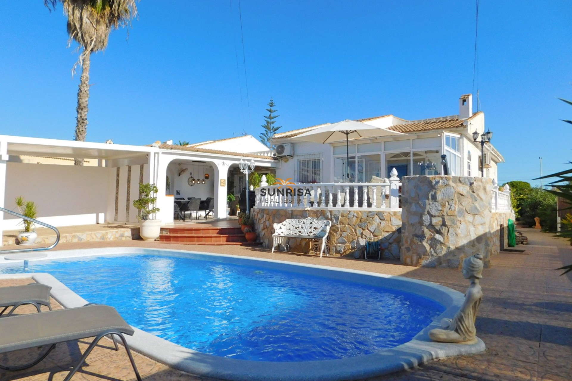 Herverkoop - Twee-onder-een-kapwoning - Torrevieja