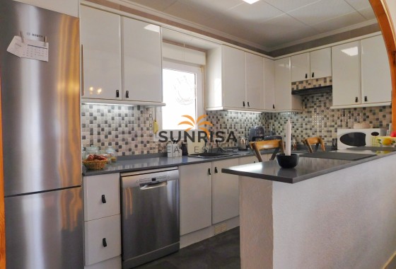 Twee-onder-een-kapwoning · Herverkoop - Torrevieja · San Luis · Alicante · Spanje