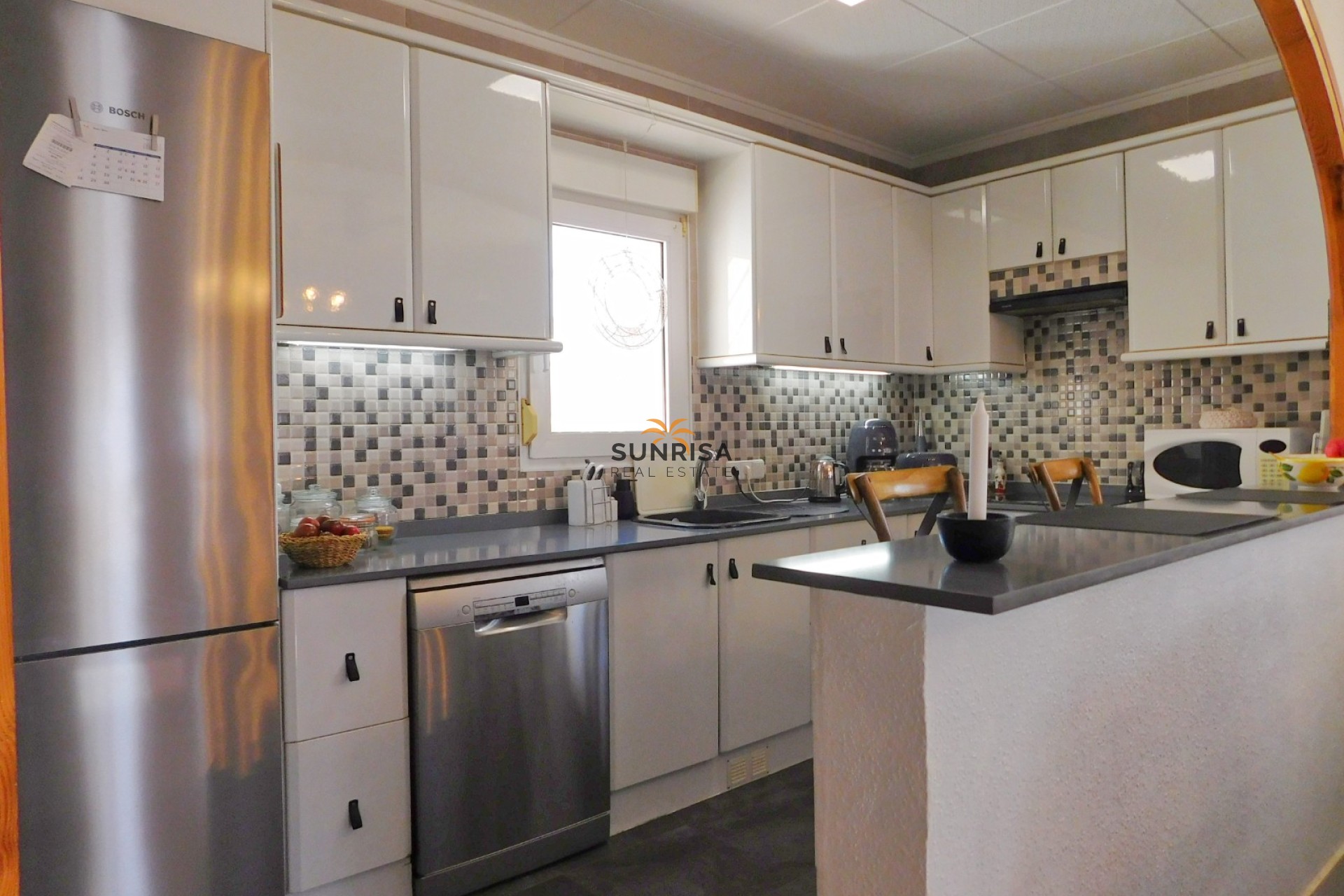 Herverkoop - Twee-onder-een-kapwoning - Torrevieja