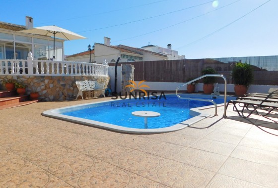 Twee-onder-een-kapwoning · Herverkoop - Torrevieja · San Luis · Alicante · Spanje