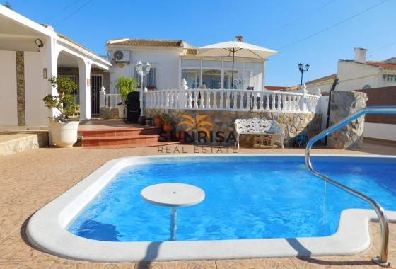 Twee-onder-een-kapwoning · Herverkoop - Torrevieja · San Luis · Alicante · Spanje