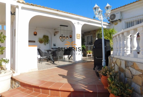 Twee-onder-een-kapwoning · Herverkoop - Torrevieja · San Luis · Alicante · Spanje