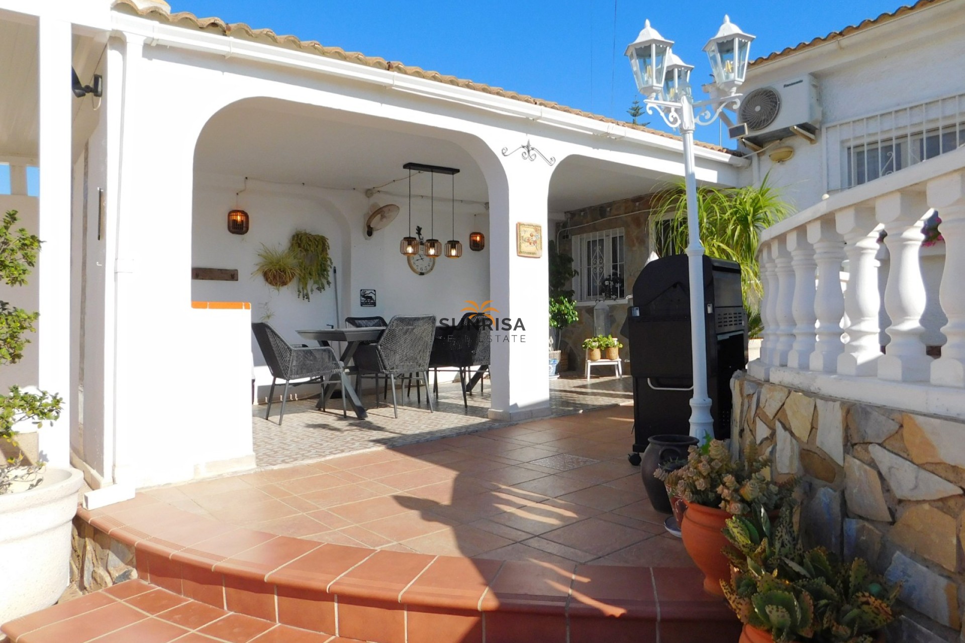 Herverkoop - Twee-onder-een-kapwoning - Torrevieja